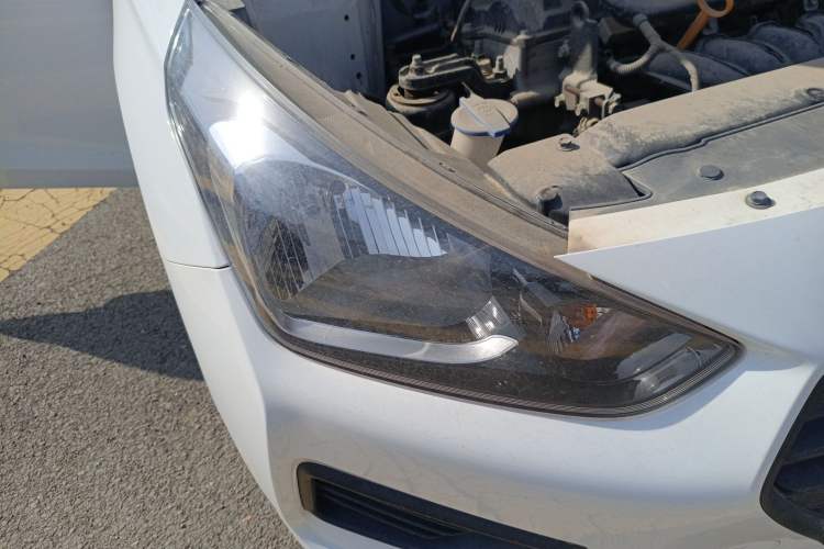 Used Hyundai Verna (older generation) 2020 1.4L Manual GL Refreshed Edition