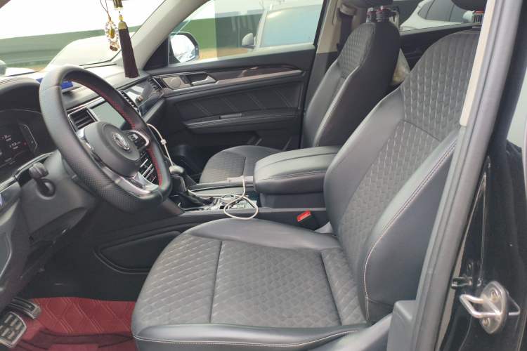 Used Volkswagen Teramont X 2019 380TSI Four-Wheel Drive Luxury Edition Left Front Seat