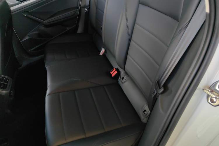 Used Volkswagen Lavida 2022 1.5L Automatic Comfort Edition Left Rear Seat