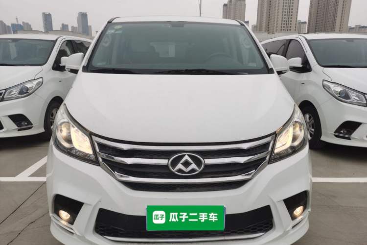 Used SAIC MAXUS G10 2018 PLUS 2.0T Automatic Smart Edition