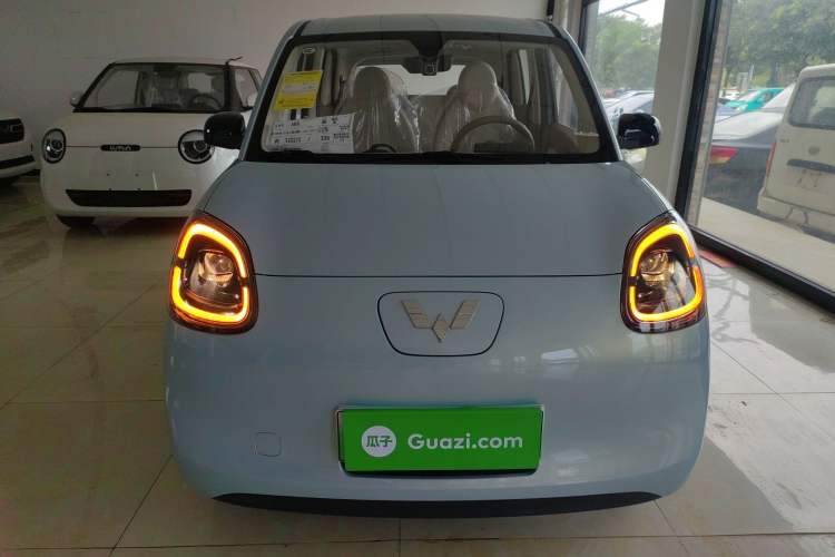 Used Wuling Hongguang MINIEV 2025 Four-Door Version Advanced Edition