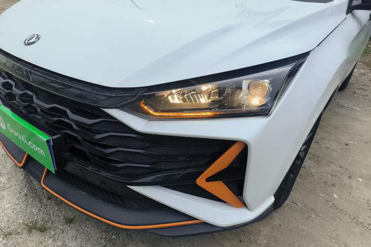 Used Dongfeng Aeolus Yixuan 2024 1.5L Automatic JingSu Edition Left Front Headlight