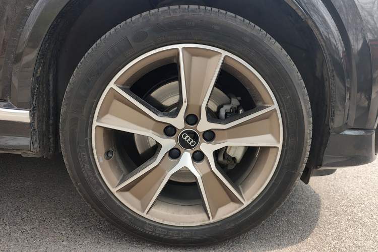 Used Audi Q2L 2023 35TFSI Fashion Dynamic Model Right Front Wheel Hub