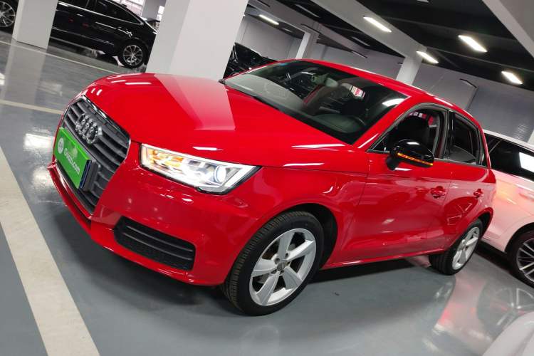 Used Audi A1 2016 30 TFSI Sportback Design Fashion Edition
