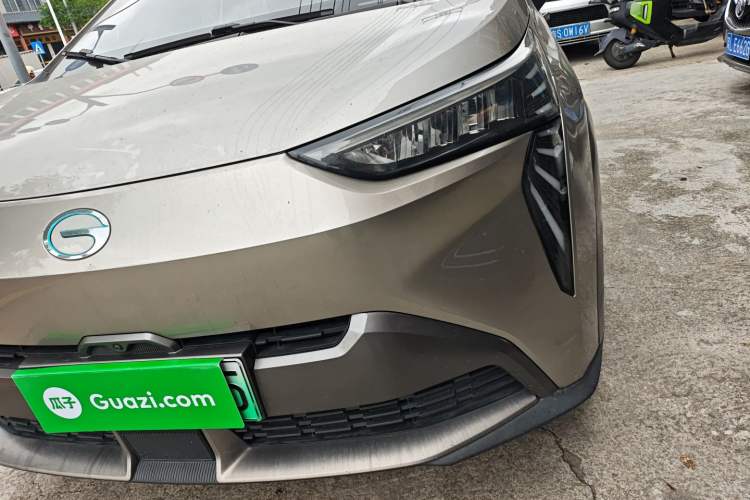 Used AION Y 2022 70 Enjoyment Edition Lithium Iron Phosphate Left Front Headlight