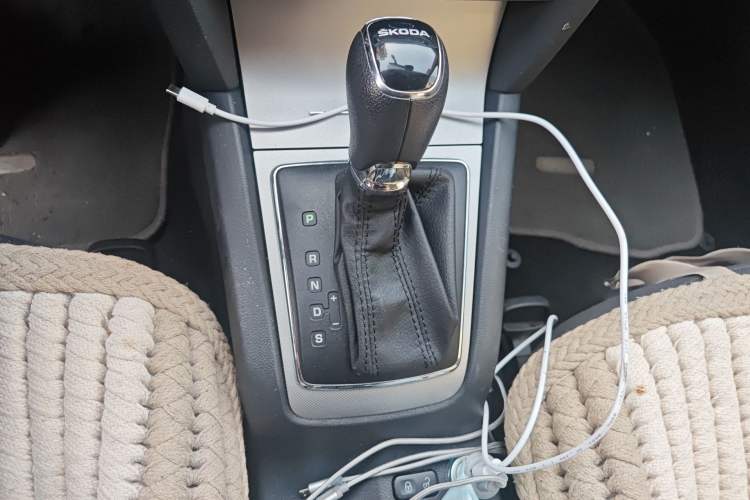 Used Skoda Octavia 2014 1.6L Automatic Yijie Edition
