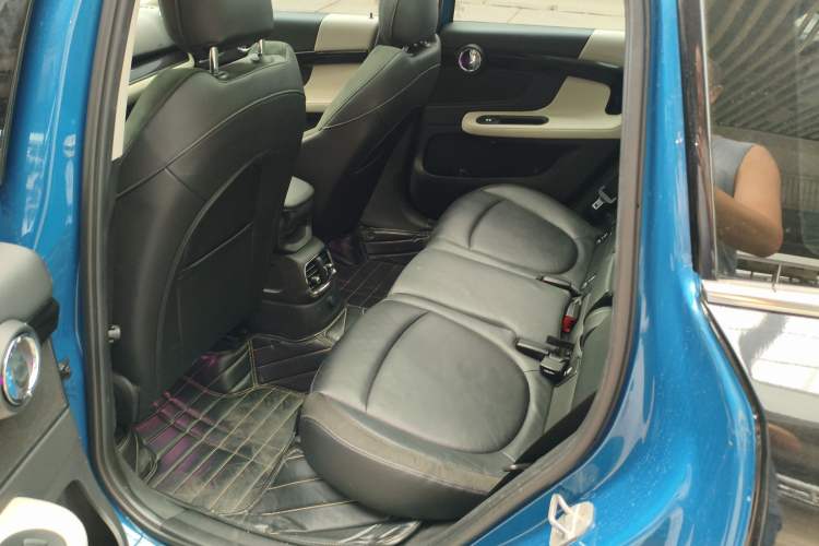 Used MINI Countryman 2017 2.0T COOPER S ALL4 Traveler
