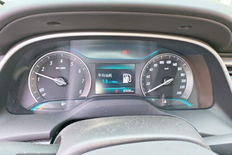 Used Buick GT 2019 15T Dual-Clutch Connected Elite Model China VI
