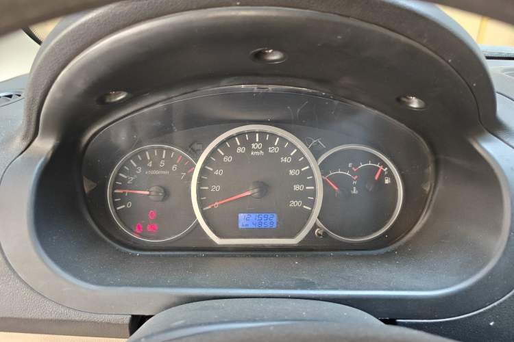 Used Wuling Hongguang 2010 1.4L Luxury Model