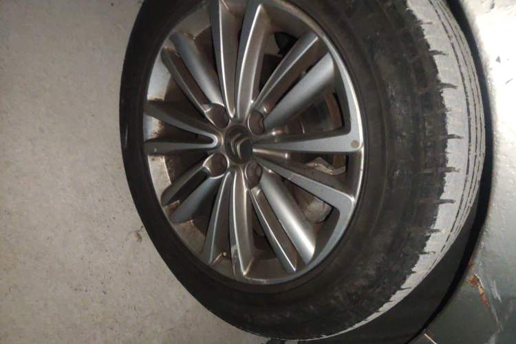 Used Citroen C4L 2014 1.8L Intelligent Drive Automatic Enjoyment Model Right Front Wheel Hub