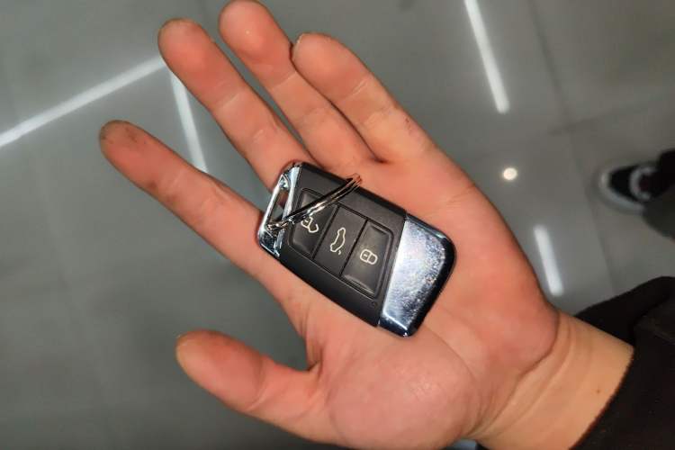 Used Volkswagen Magotan 2020 280TSI DSG Comfort Edition Interior 1