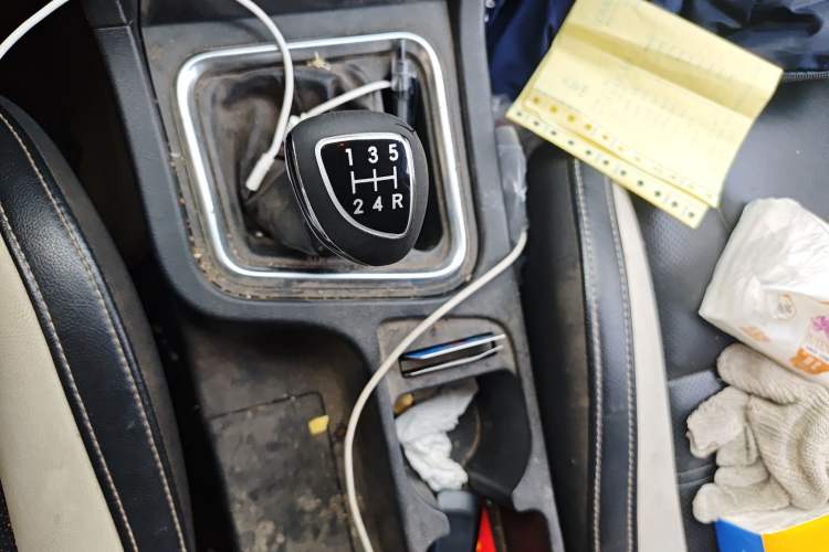 Used BAIC Weiwang M60 2017 1.5L Manual Platinum Edition
