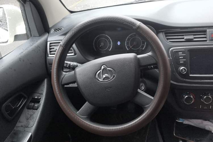 Used Chana Ounuo S 2021 1.5L Ono S Smart Edition Dual-Steaming Air-Conditioned Bus JL473QG