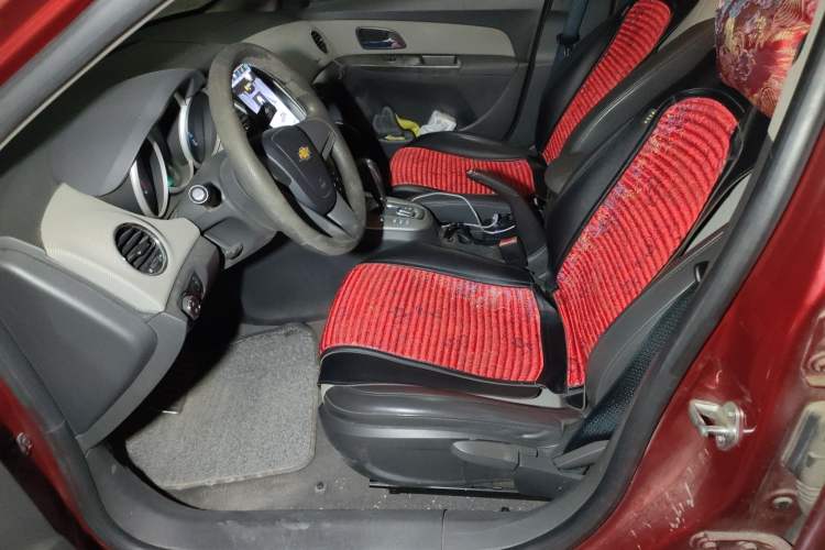 Used Chevrolet Cruze 2012 1.6L SE Automatic