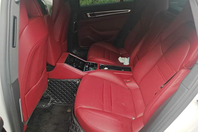 Used Porsche Panamera 2022 Panamera 2.9T Platinum Edition
