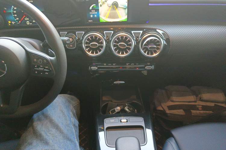 Used Mercedes-Benz A-Class 2019 A 180 L
