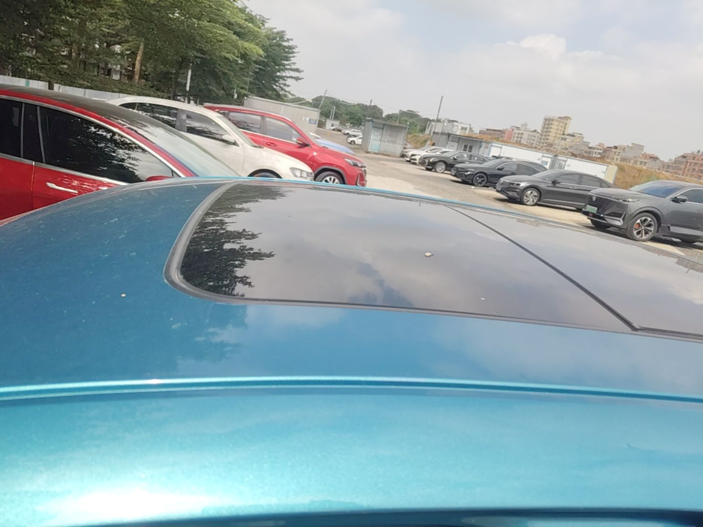 Geely Auto Preface 2021 2.0TD Luxury Version - Luxury — снимка 7