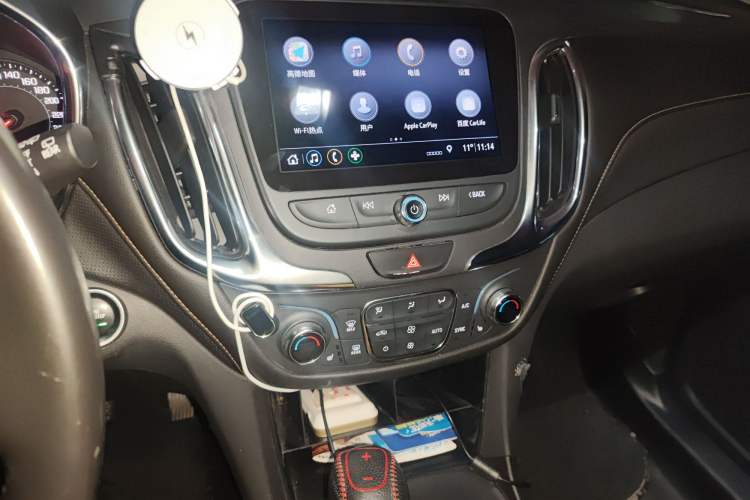 Used Chevrolet Equinox 2019 535T Automatic YuJie Edition China VI