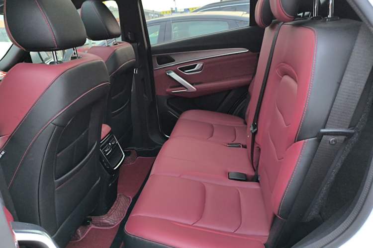 Used JETOUR X70 PLUS 2023 1.5T CVT Ziqiang MAX 5-Seater
