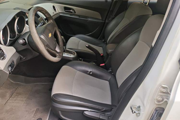 Used Chevrolet Cruze 2009 1.8L SE AT