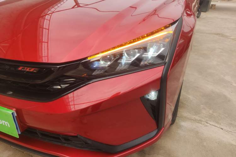 Used Dongfeng Aeolus Yixuan 2020 230T Automatic Cool Stylish Dark Knight Edition