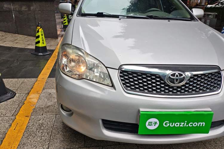 Used Toyota Corolla EX 2010 1.6L Automatic Classic Edition