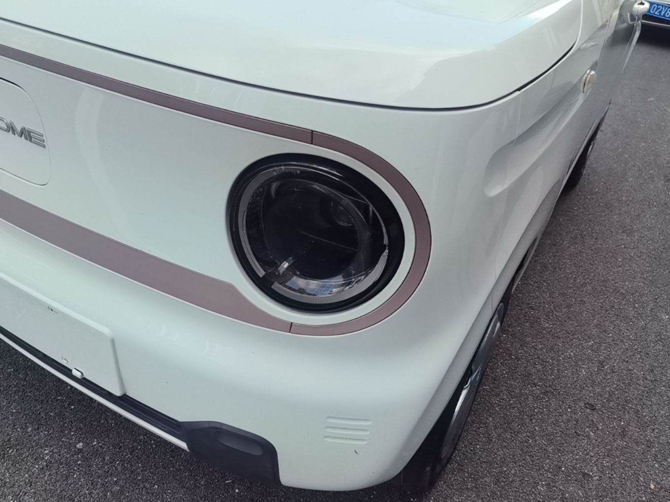 Geely Galaxy Panda 2023 Panda Mini 200km Endurance Bear — снимка 8