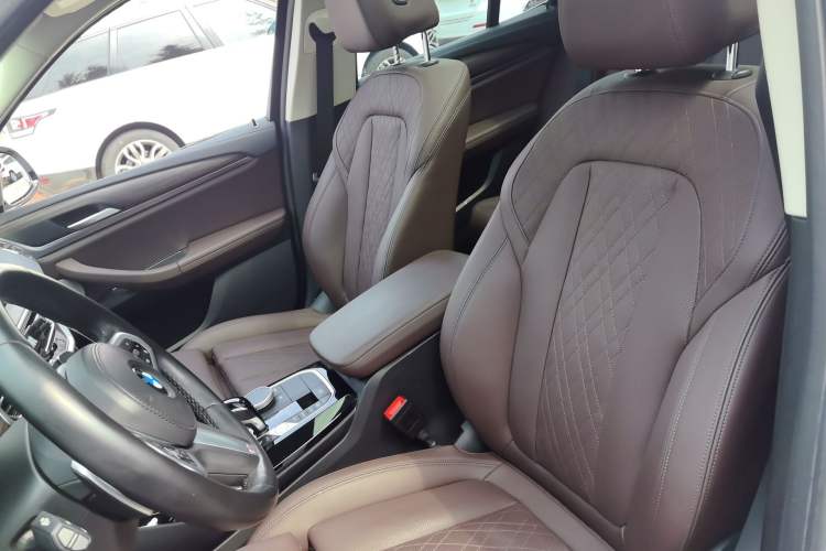 Used BMW X3 2022 xDrive30i Luxury Model M Night Sky Package
