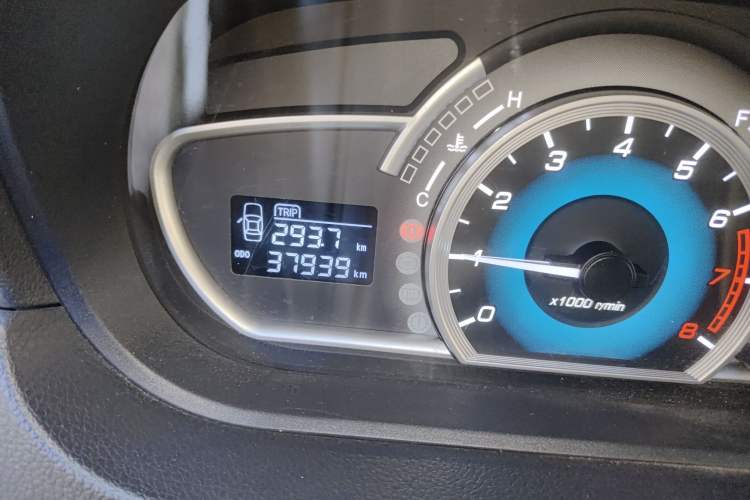 Used Great Wall C30 2015 Classic Edition 1.5L Manual Enjoyment Model
