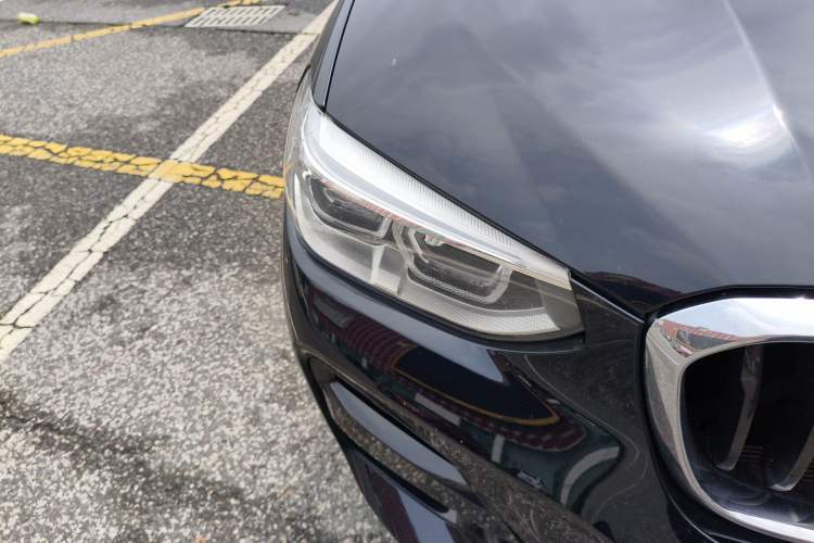 Used BMW X3 2020 xDrive28i M Sport Package Right Front Headlight