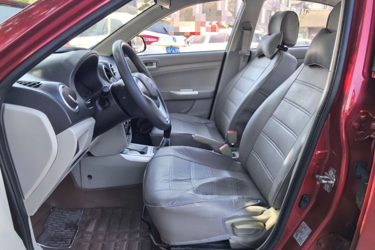 Used Changan Alsvin V3 2015 1.4L Manual Meiman Model China IV Standard
