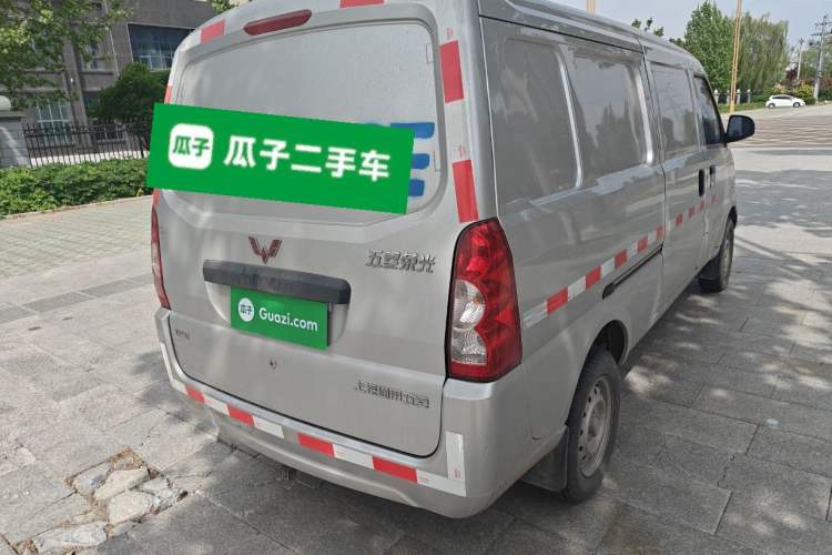 Used Wuling Rongguang 2021 1.5L Extended Basic Enclosed-Window Vehicle 2 Seats L3C