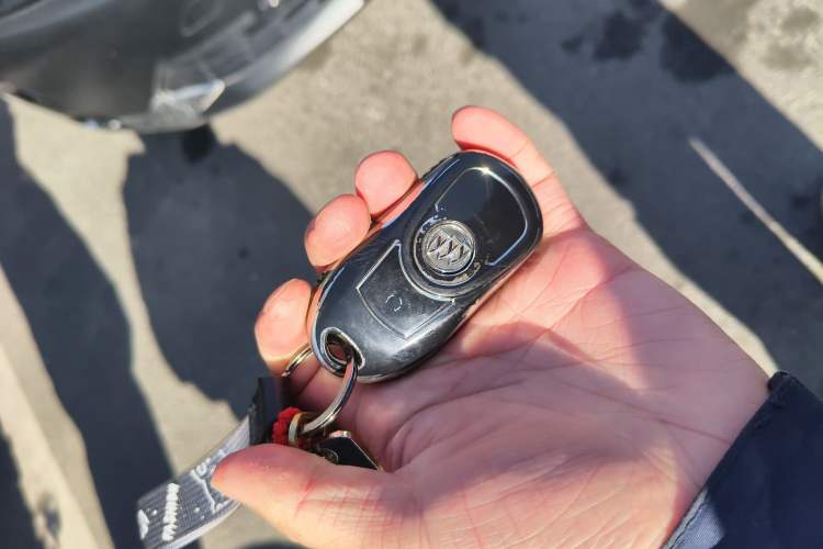 Used Buick Velite 6 2024 430km Comfort Edition
