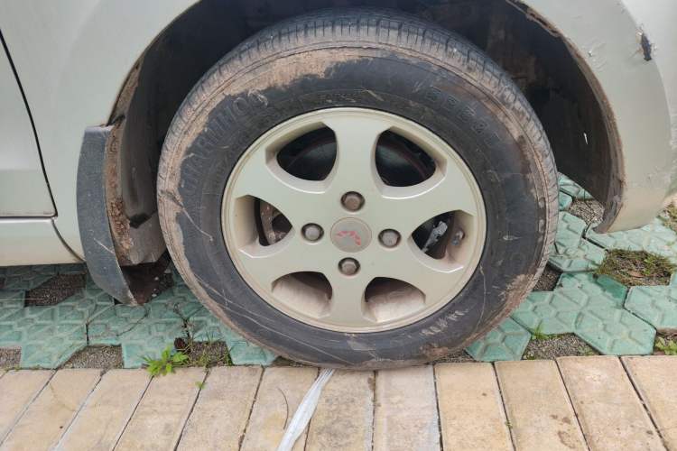 Used Wuling Hongguang 2010 1.2L Comfort Edition China IV