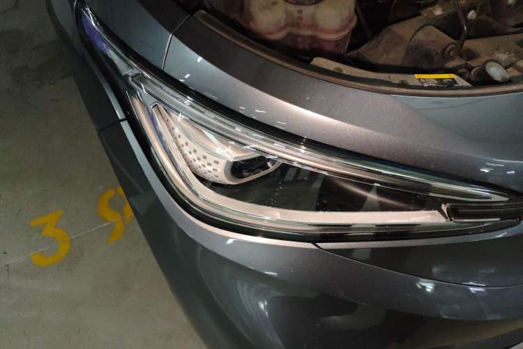 Used Volkswagen ID.4 X 2022 Smart Enjoyment Long-Range Edition