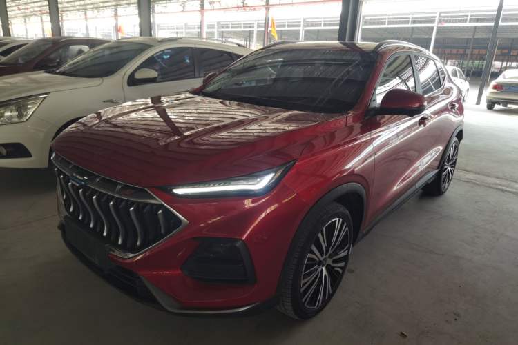 Used Oshan X5 2021 1.5T DCT Flagship Edition