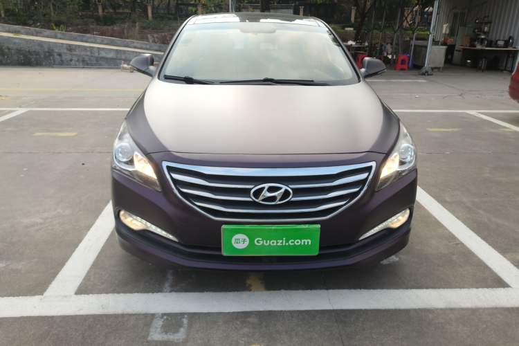 Used Hyundai Mistra 2014 1.8L Automatic Smart GLS
