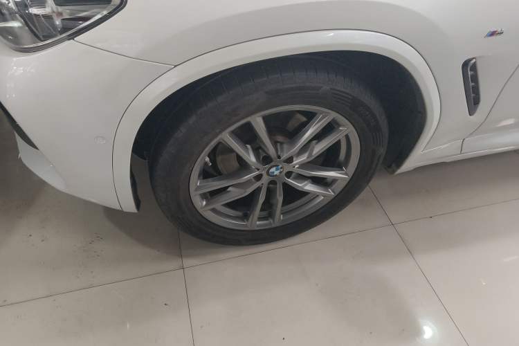 Used BMW X3 2020 xDrive28i M Sport Package