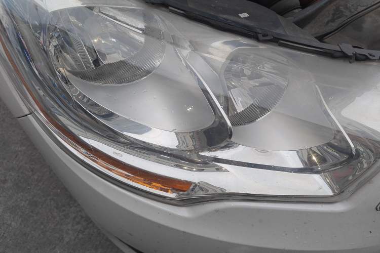 Used Citroen C4L 2014 1.6THP Intelligent Drive Automatic Dynamic Model
