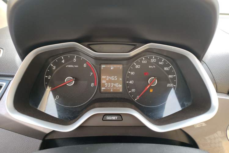 Used Baojun 310W 2017 1.5L Manual Comfort Version China V