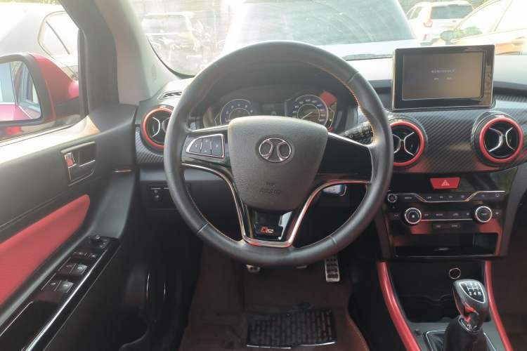 Used BAIC Senova X25 2015 1.5L Manual Elite Edition