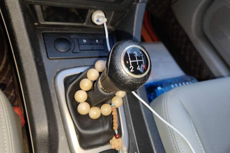 Used BAIC Senova D50 2014 1.5L manual comfort version