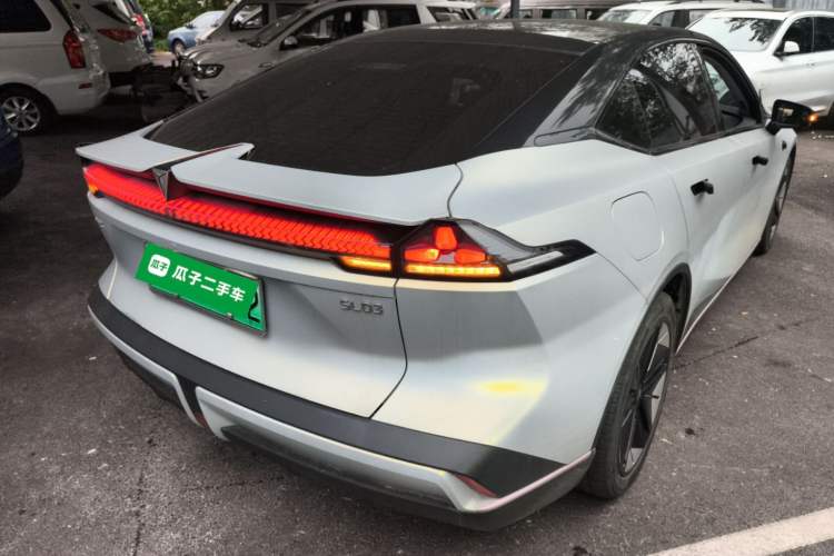 Used Deepal SL03 2022 1.5L 1200 Extended-Range Version