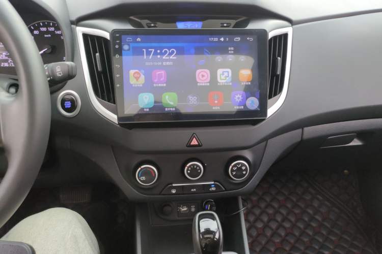 Used Hyundai ix25 2015 1.6L Automatic Two-Wheel Drive Smart GLS Trim