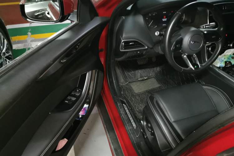 Used Jaguar XEL 2020 2.0T 200 PS R-DYNAMIC S Advanced Sport Edition
