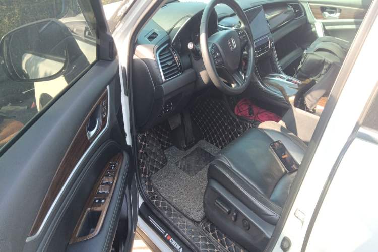 Used Honda Avancier 2017 370TURBO Four-Wheel Drive Supreme Edition