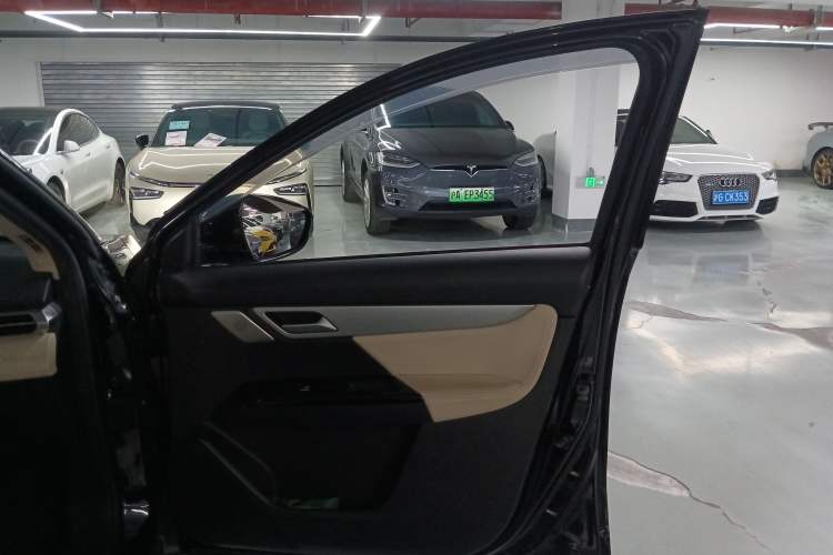 Used XPeng G3 2020 520i Luxury Edition
