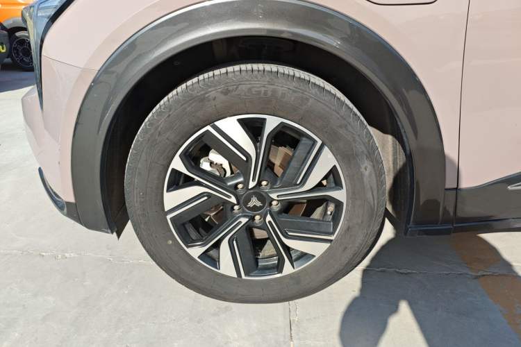 Used NETA U 2022 Zhi400 Pro Lithium Iron Phosphate
