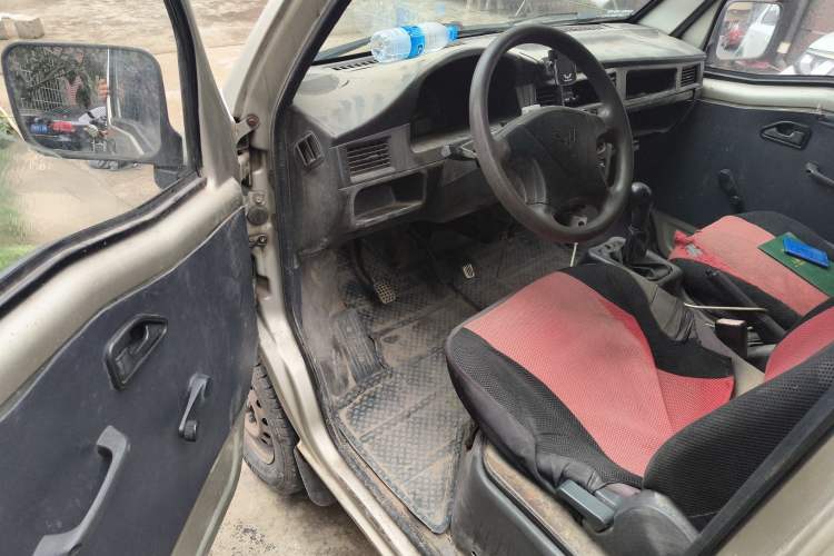 Used Wuling Zhiguang 2013 1.0L Practical Version