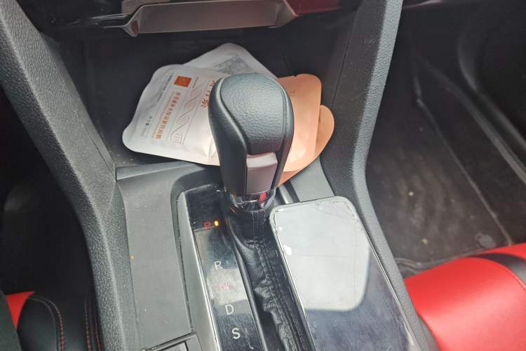 Used Honda Civic 2019 220TURBO CVT Dynamic Edition China VI
